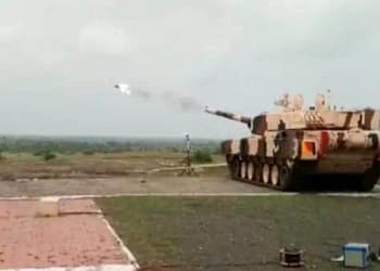 अर्जुन टैंक