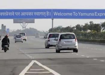 Yamuna Expressway