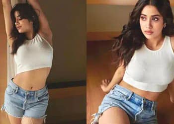 Janhvi Kapoor