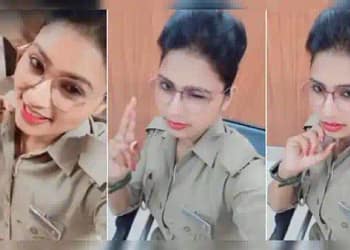 महिला सिपाही