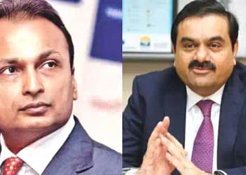 Adani-Ambani