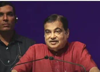 Nitin Gadkari