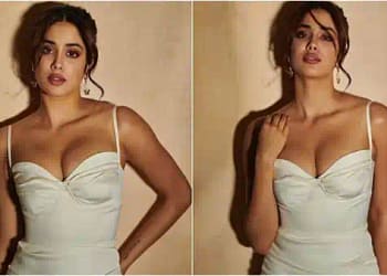 Janhvi Kapoor