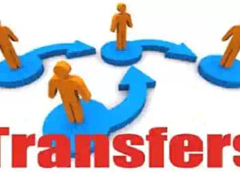 IAS and PCS transfer