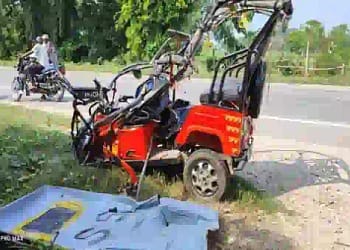 E-Rickshaw