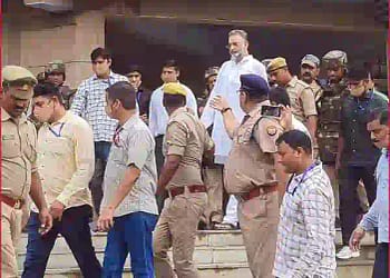 Mafia Mukhtar Ansari