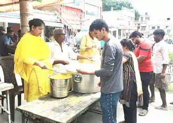 रेहड़ी मार्केट