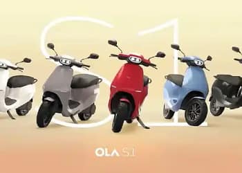 Ola S1’s