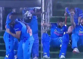 Virat-Rohit Bromance