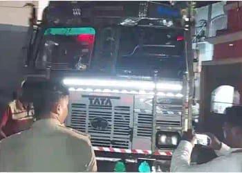 Uncontrollable Truck