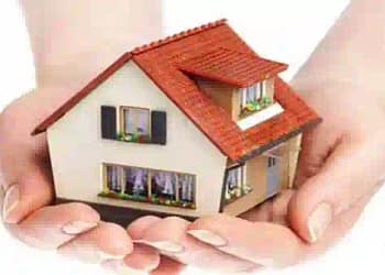 घरों की बिक्री