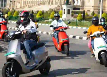 Okinawa Hero Electric