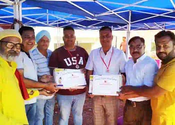 Indian Redcross Society