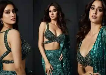 Janhvi Kapoor New Look
