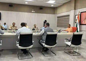 सीएम योगी