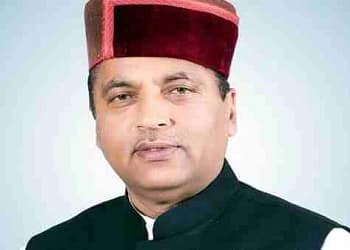 CM Jai Ram Thakur