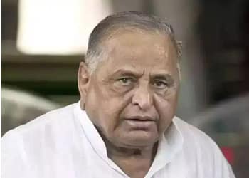 Mulayam Singh Yadav Death