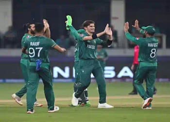 Shaheen Afridi