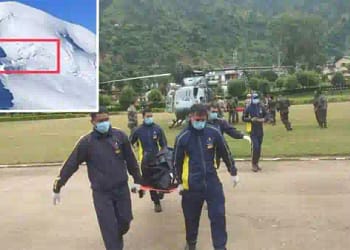 Uttarkashi Avalanche