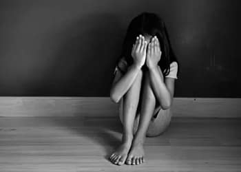 14-year-old minor girl was raped
