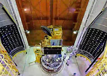 9 satellites were launched