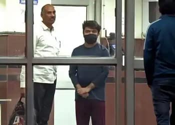 Aftab polygraph Test Completed