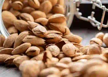 almonds