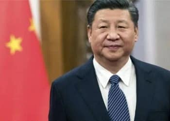 Chinese President Xi Jinping