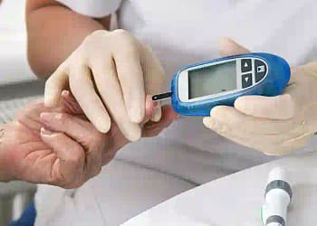 symptoms of diabetes