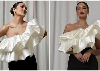 Esha Gupta shared her pictures