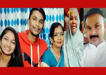 Keshav killed all his family members