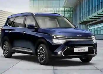 Kia Carens MPV
