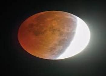 Lunar eclipse