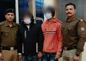 Minor girl gang-raped