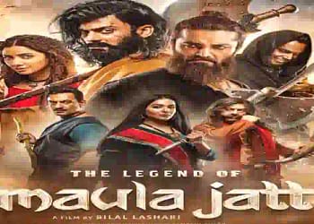 Pakistani film "The Legend of Maula Jatt" Breaks The Record