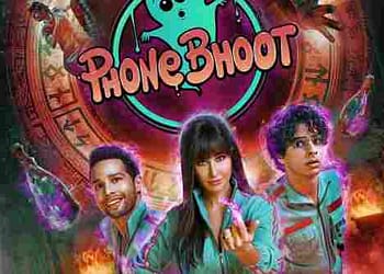 Phone Bhoot Movie