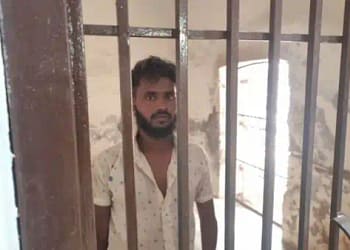 Police arrested fake Rashid