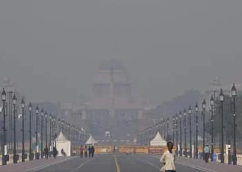 Pollution in Delhi