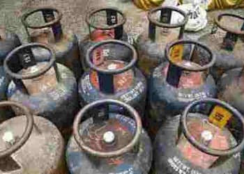 Commercial Gas Cylinders