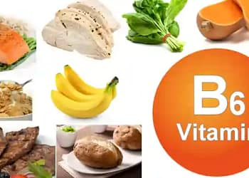 Vitamin B6 Supplement
