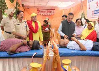 Mini Secretariat Panchkula