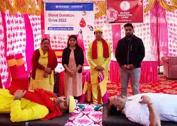 Mata Mansa Devi Complex