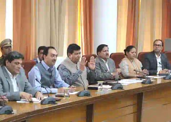 Mata Mansa Devi Complex Will