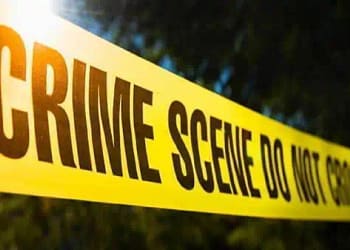 Woman strangled to death