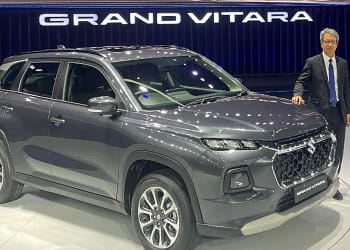 Company Maruti Suzuki