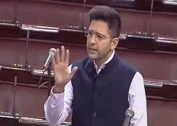 Raghav Chadha