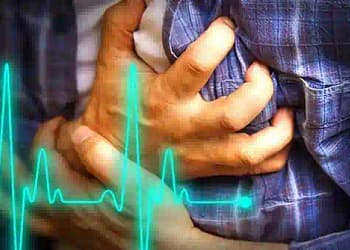 Risk of cardiac arrest