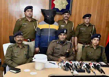 Accused From Zirakpur