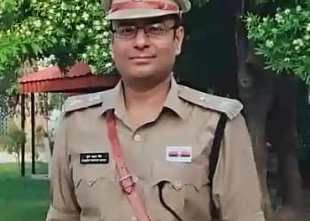 IPS Sumer Pratap Singh