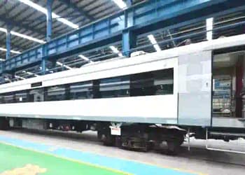 New Version of Vande Bharat